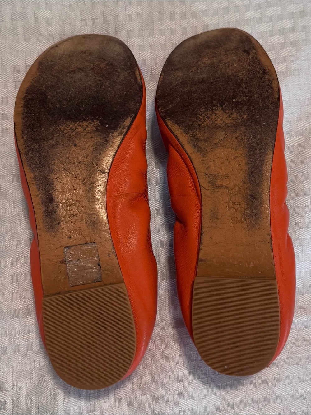 Tory Burch Flats - Picture 2 of 3